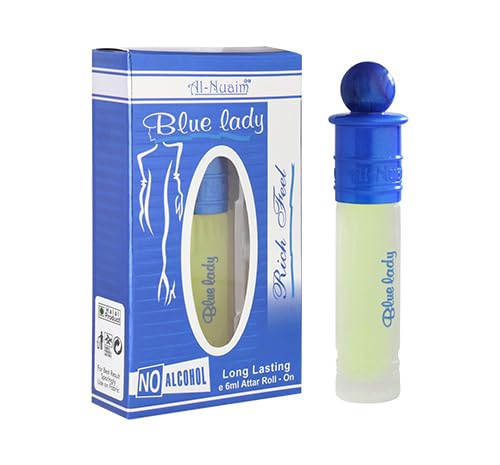 BLUE WOMEN 6ML ATTAR