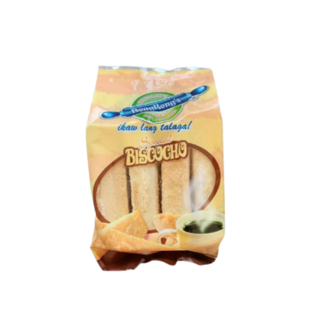 BONG BONGS BISCOCHO 155 G