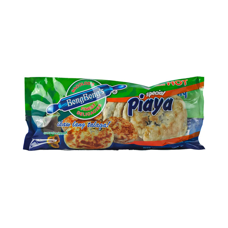 BONGBONG'S SPECIAL PIAYA PLAIN 380GM