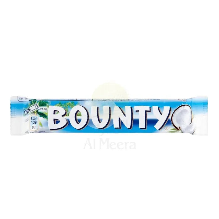 BOUNTY BAR 57 GM