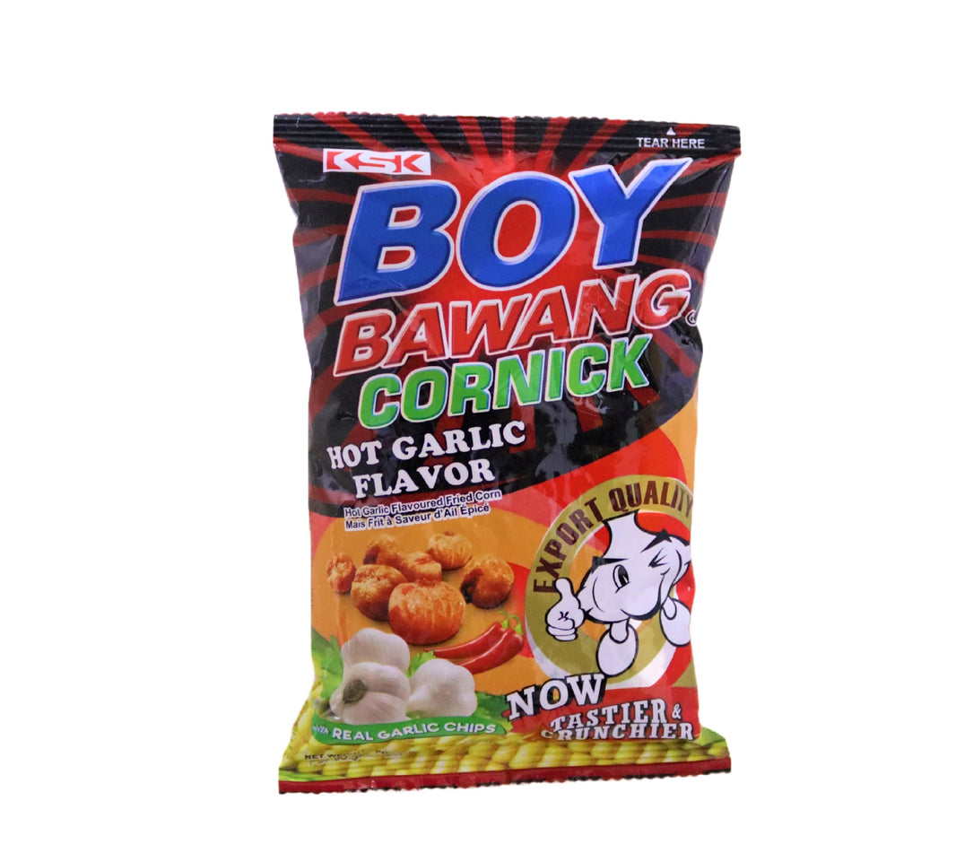 BOYBAWANG HOT GARLIC 90G-P12124