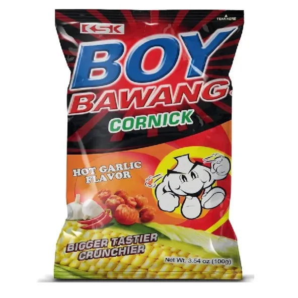 BOYBAWANG HOT GARLIC 90G-P12124