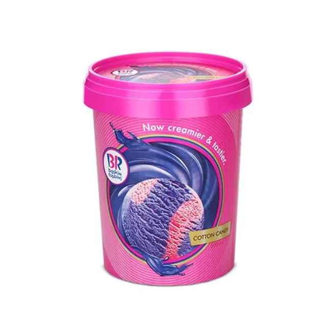 BR COTTON CANDY 500 ML