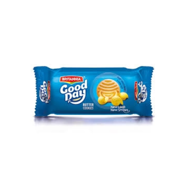 BRITANIA GOOD DAY BISCUITS BUTTER 81 G