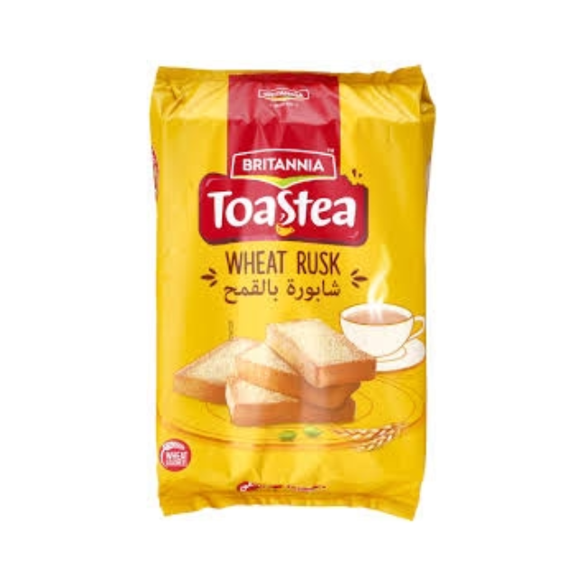 BRITANIA WHEAT RUSK 335 G