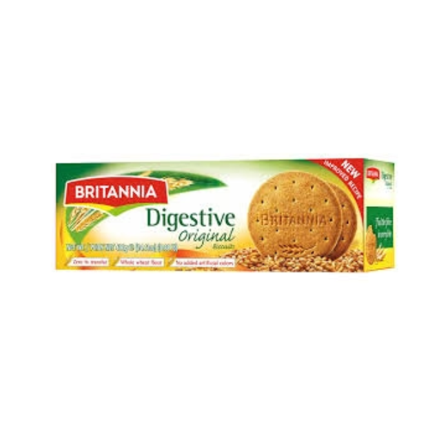 BRITANNIA DIGESTIVE ORG 400GM