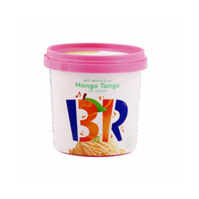 BR MANGO TANGO CUP 120 ML