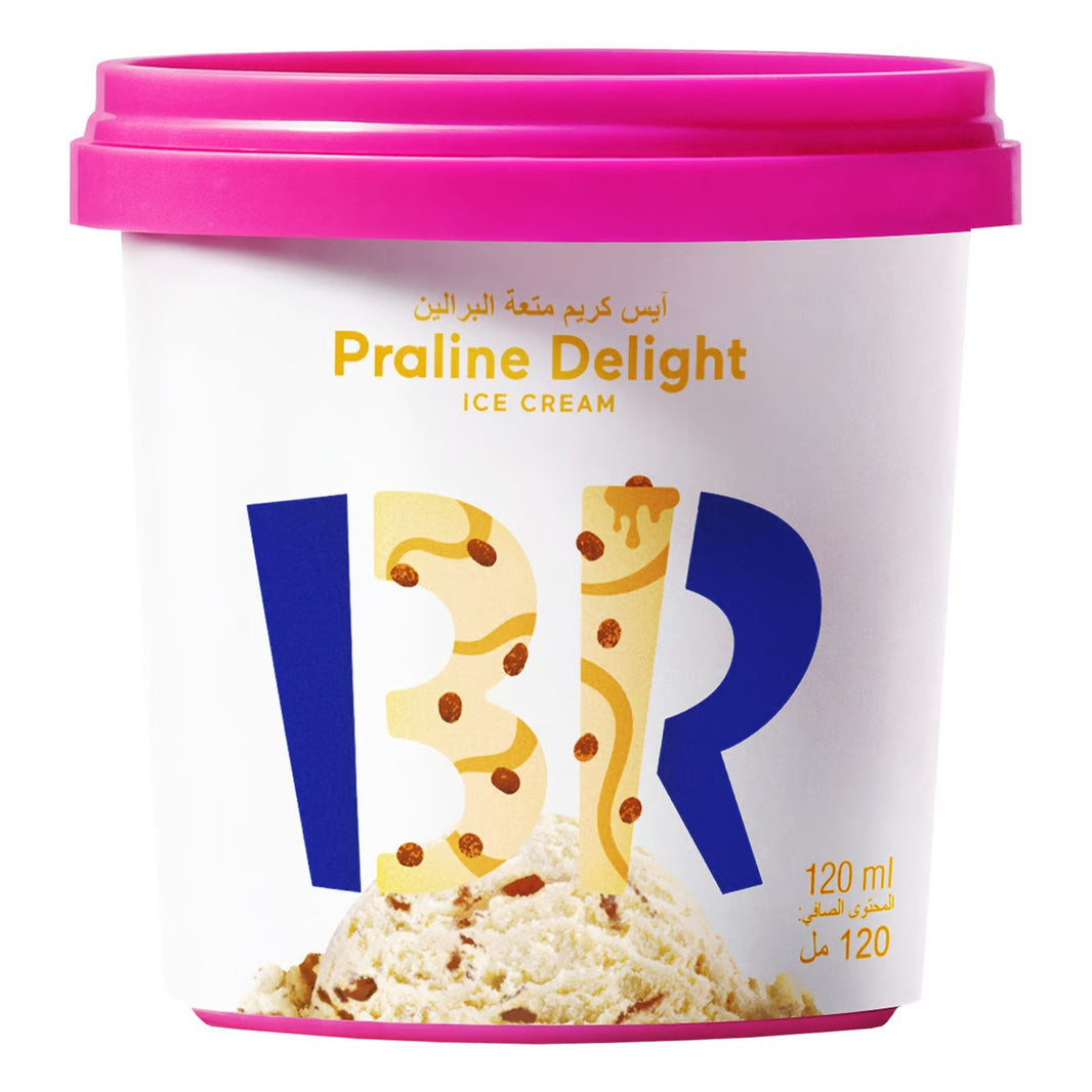 BR PARLINE DELIGHT CUP 120 ML