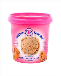 BR PARLINE DELIGHT CUP 120 ML