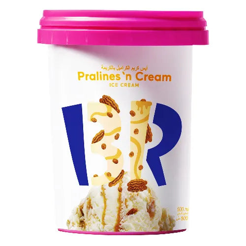 BR PRALINES N CREAM 500ML