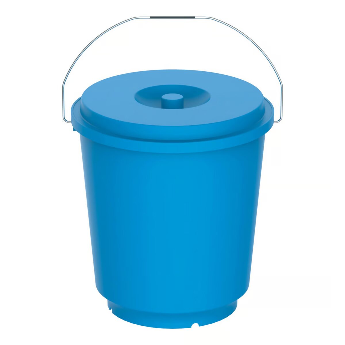 Bucket W/Lid 25LtrBuy online at PinoyGrocers Qatar
