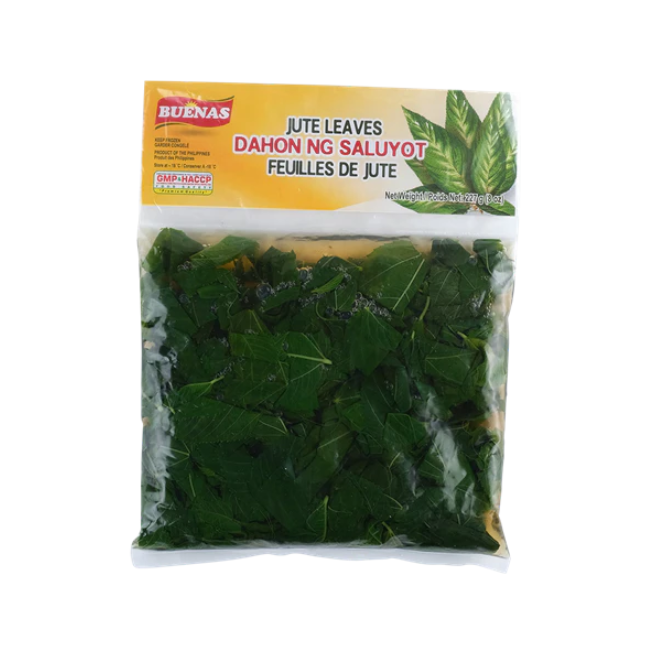 BUENAS JUTE LEAVES 227GM