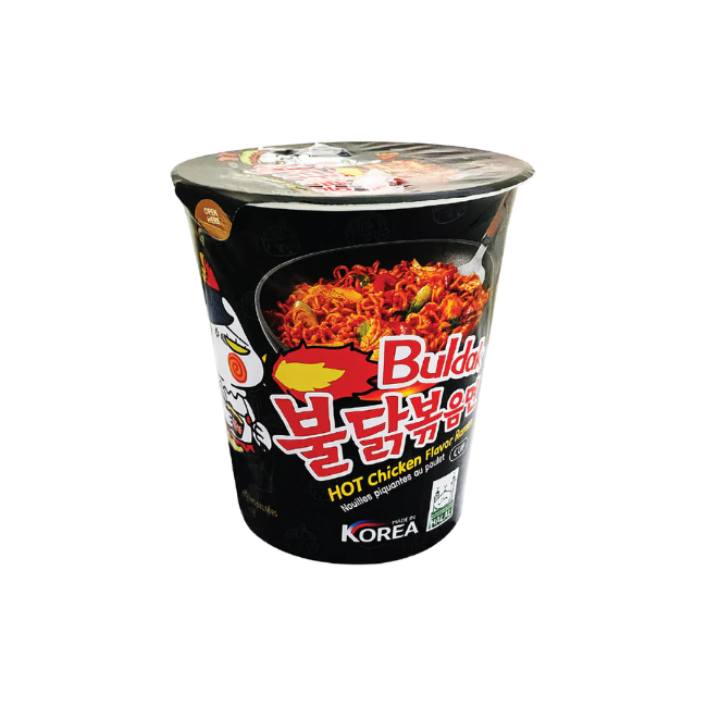 BULDAK HOT CHICKEN EXTREME CUP 70