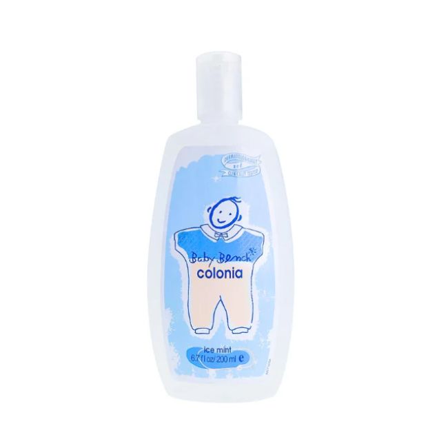 Baby Bench Ice Mint Cologne 200 Ml