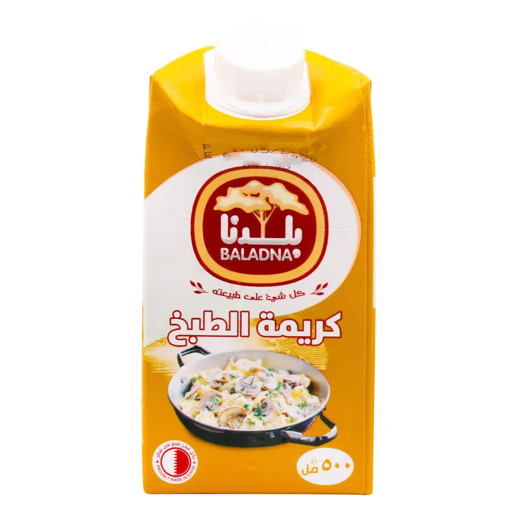 Baladna Cooking Cream 500ml