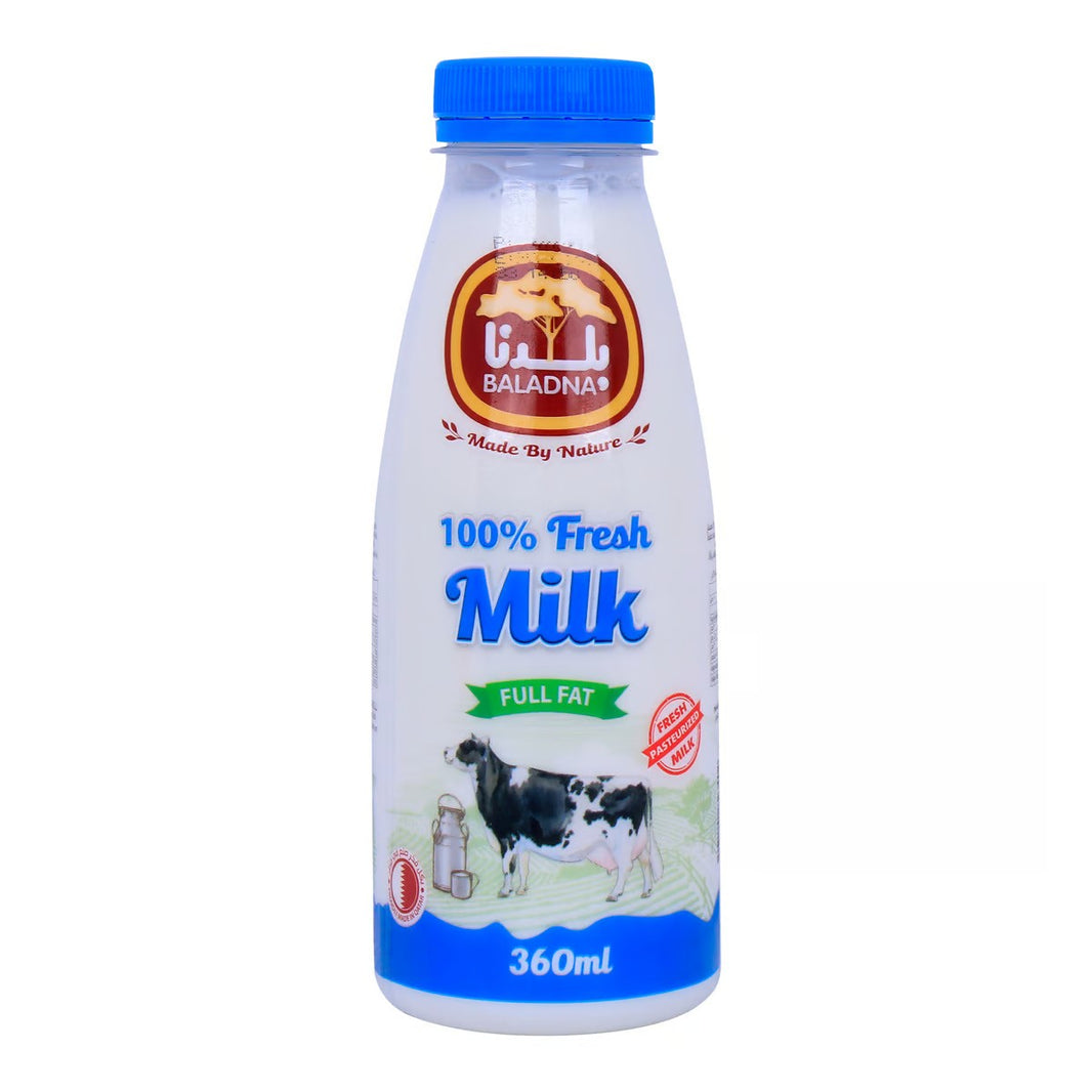 Baladna Fresh Milk 360ml