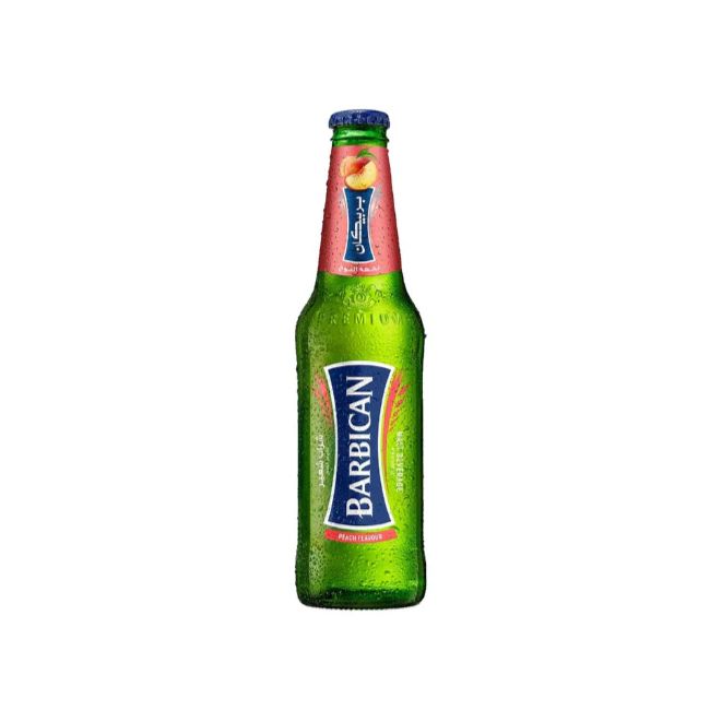 Barbican Malt Beer Peach 330ml