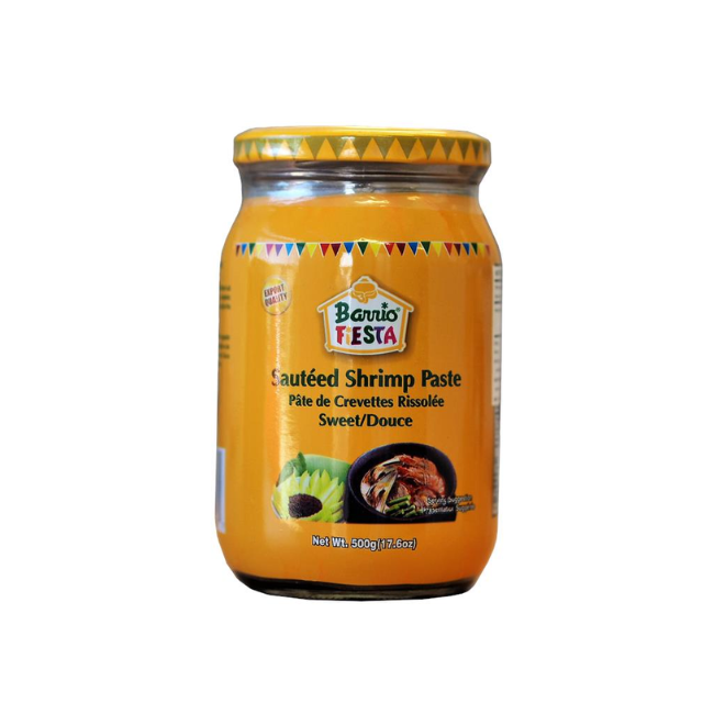 Barrio Fiesta Shrimp Paste Sweet 500Gm