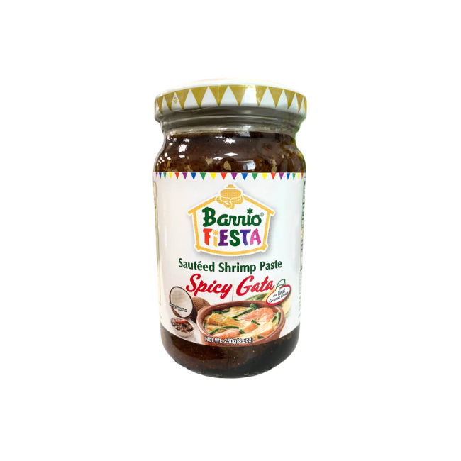 Barrio Fiesta Shrimp Spicy Gata Paste 250g