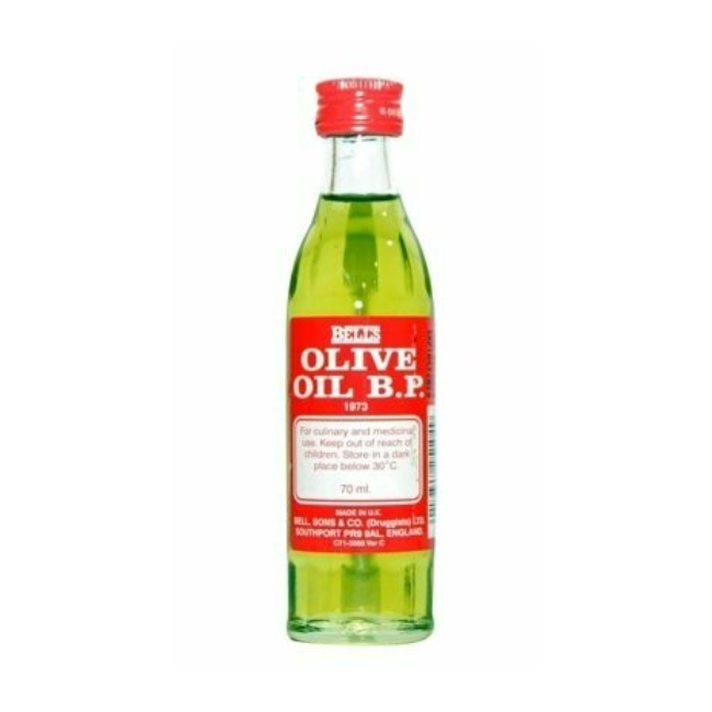 Bells Olive Oil Bp Volume: 70Ml