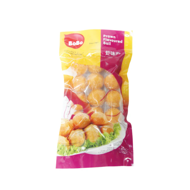Bobo Prawn Ball 200 Gm