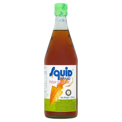 Squid Brand Fish Sauce 725 ml