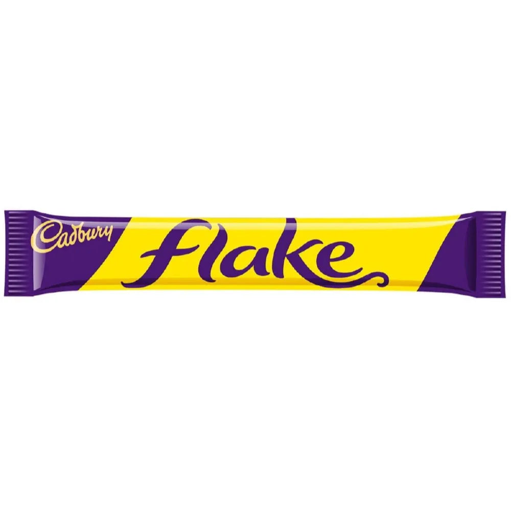 CADBURY FLAKES 32 GM