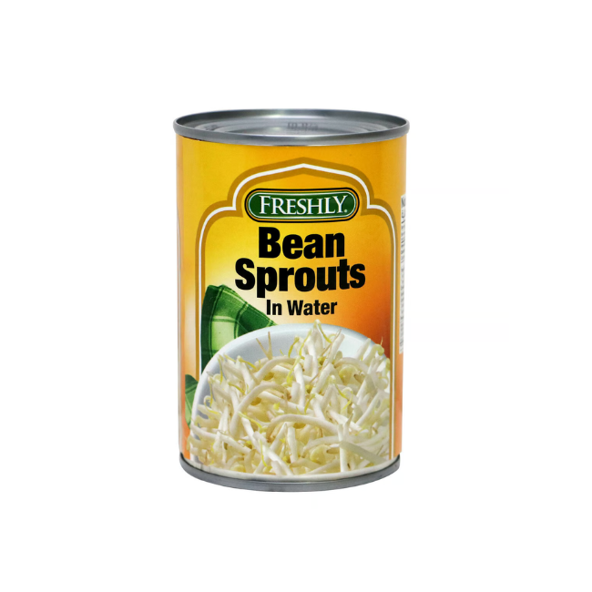 CALIFORNIA FRESH BEAN SPROUT IN BRINE 425 G