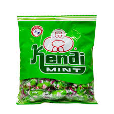 CANDY MAN KENDY MINT 230GM