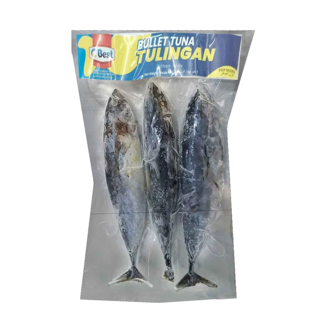 C BEST BULLET TUNA 1KG