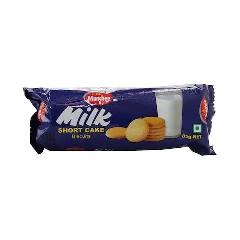 CBL MUNCHEE MILK SHORT CAKE BISCUIT 85GM