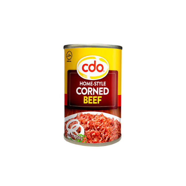 CDO Corned Beef Homestyle, 150g