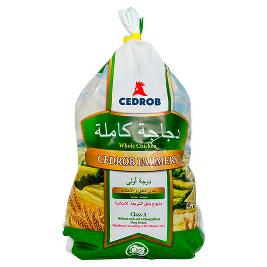 CEDROB CHICKEN 1100GM