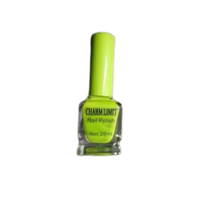CHARM LIMIT NAIL POLISH 20ML