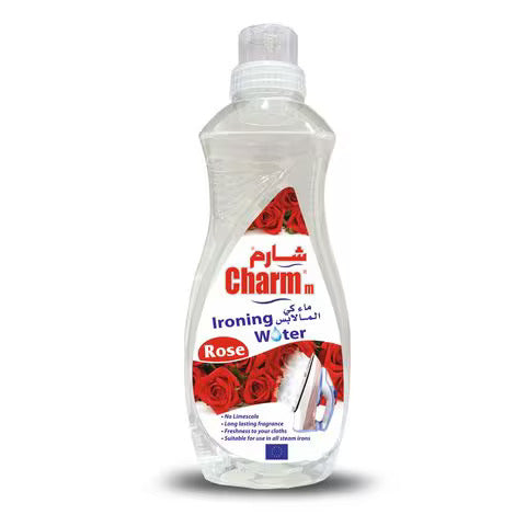 CHARMM LRONING WATER ROSE 1 LTR