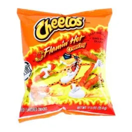 CHEETOS FLAMIN HOT 35.4 GM