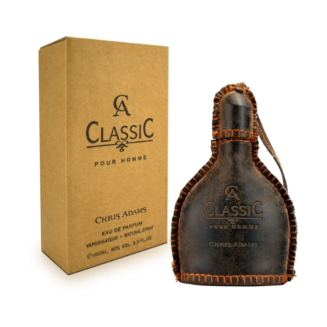 CHRIS ADAMS PERFUME 100