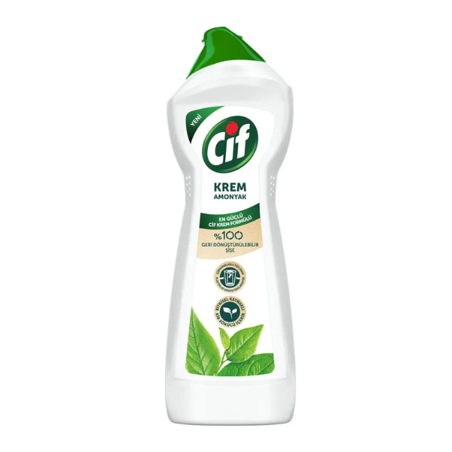 CIF KREM AMONYAK 750ML