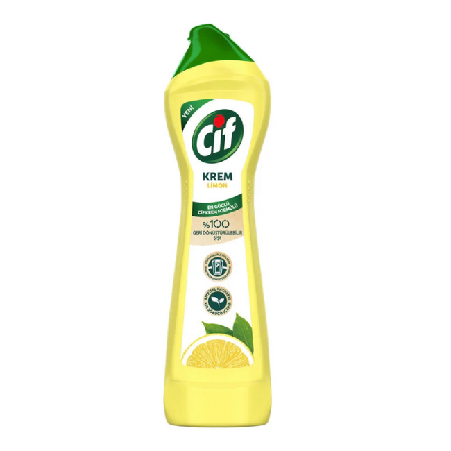 CIF KREM LIMON 500 ML