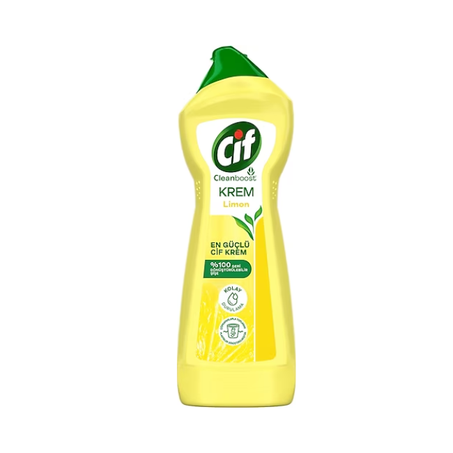 CIF KREM LIMON 750ML
