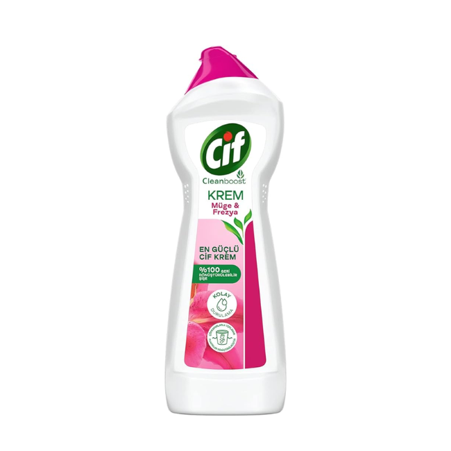 CIF KREM MUGE & FREZYA 750ML
