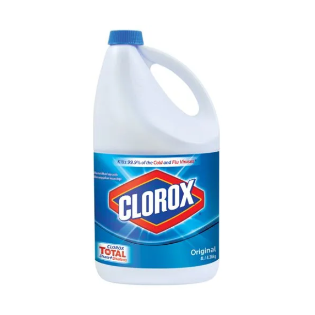 CLOROX 4 LTR