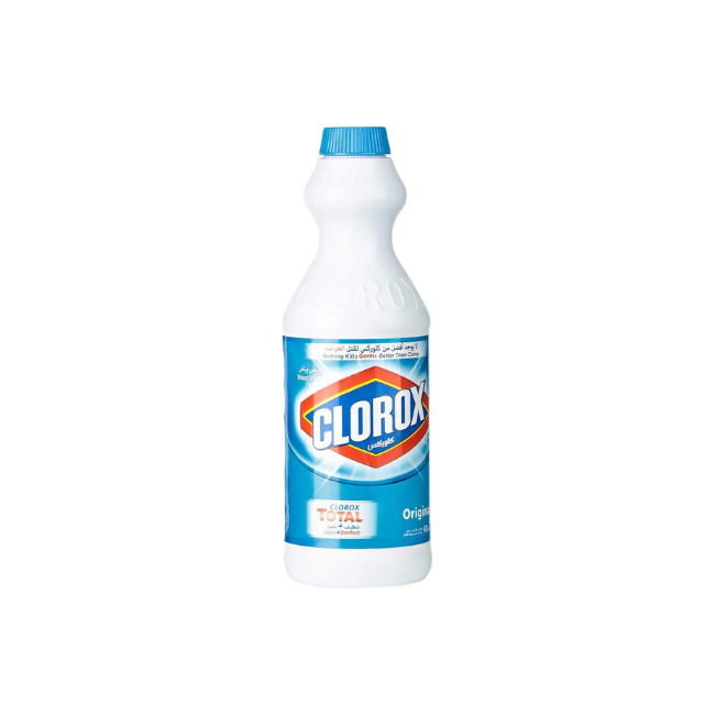 CLOROX BLEACH LIQUID 470 ML