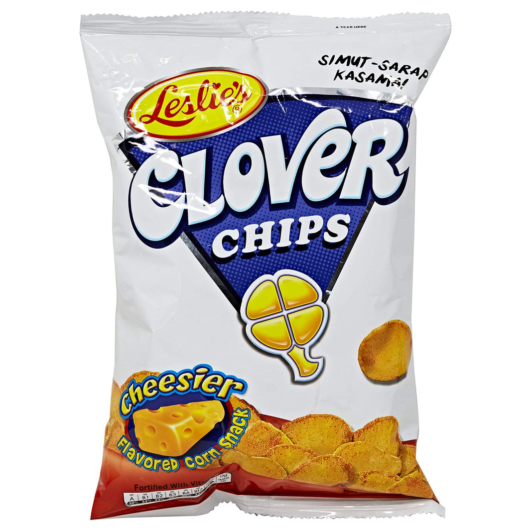 CLOVER CHIPS CHEESE 85 GM