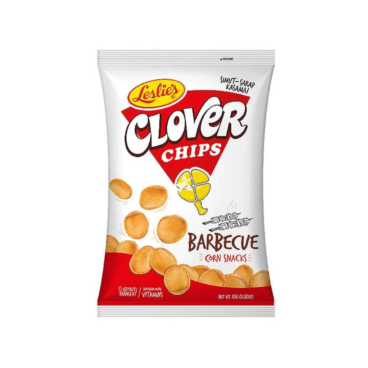 CLOVER CHIPS CHEESE 85 GM