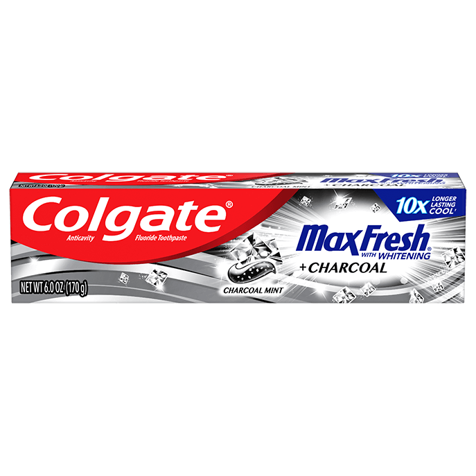 COLGATE MAX FRESH CHARCOAL 100 ML