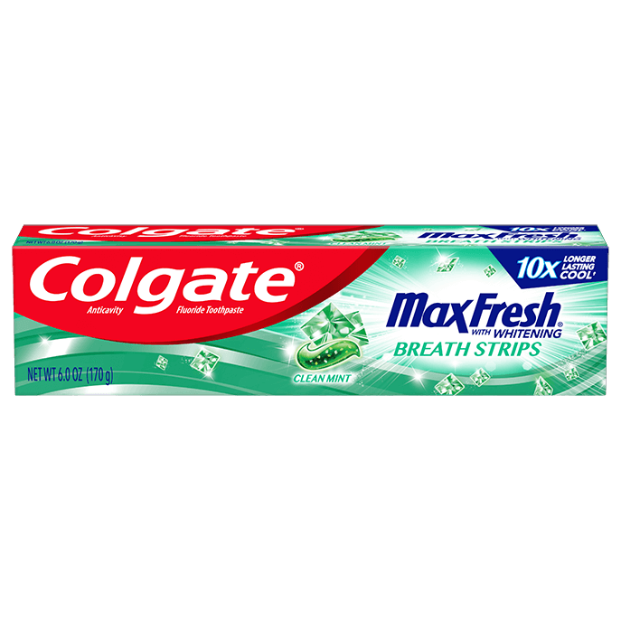 COLGATE MAX FRESH CLEAN MINT 133 G