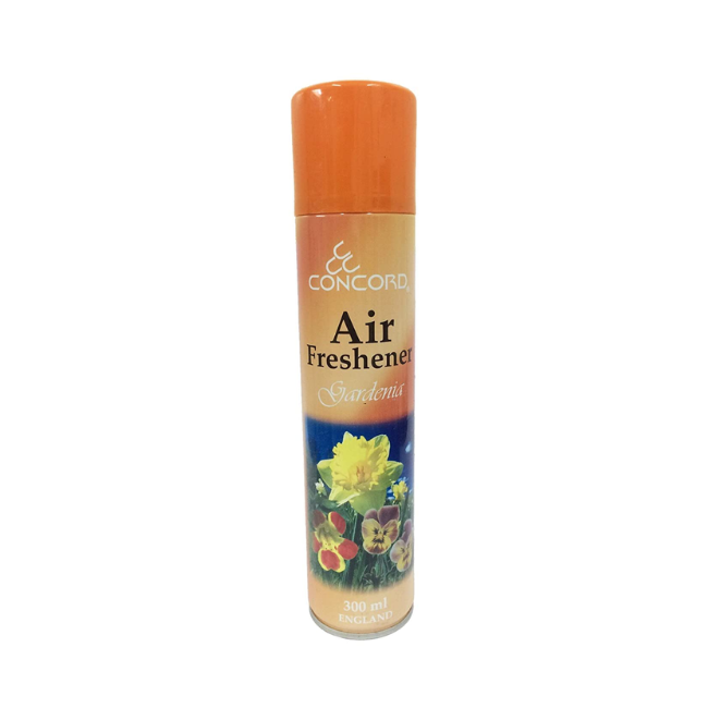CONCORD AIR FRESHNER 300ML GARDENIA