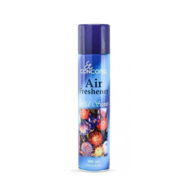 CONCORD AIR FRESHNER 300ML WILD SCENTS