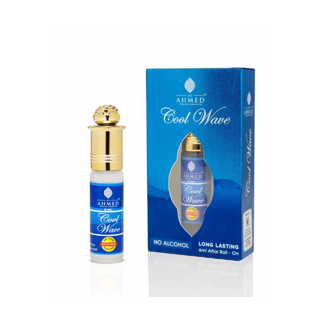 COOL WAVE ATTAR 6 ML